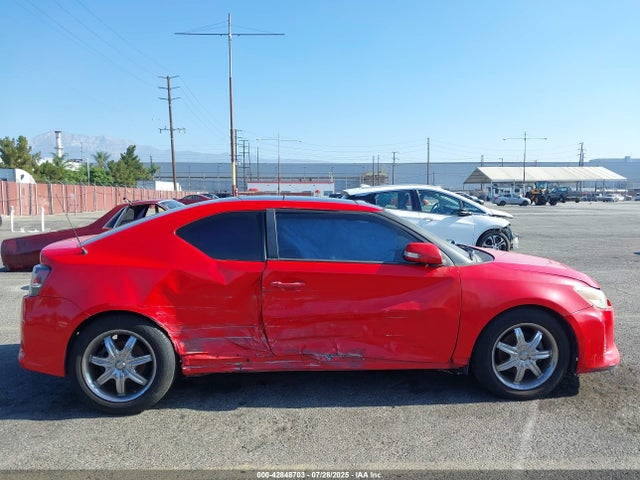 JTKJF5C77E3072465 Scion 2ar-fe
