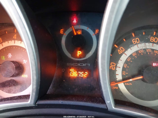 JTKJF5C77E3072465 Scion 2ar-fe