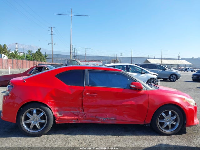 JTKJF5C77E3072465 Scion 2ar-fe