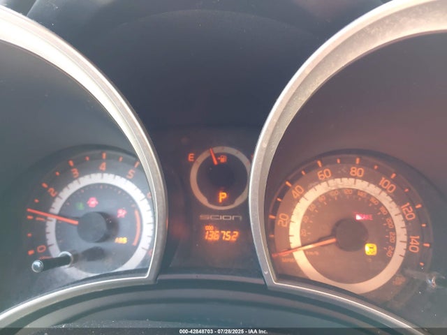 JTKJF5C77E3072465 Scion 2ar-fe