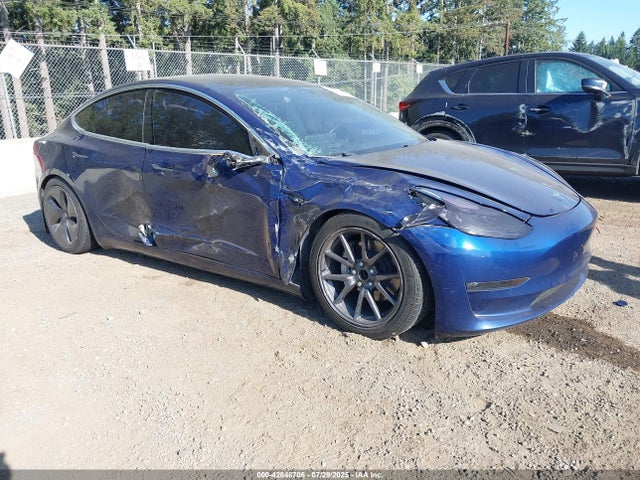2019 TESLA MODEL 3 5YJ3E1EAXKF309632 Photo 0