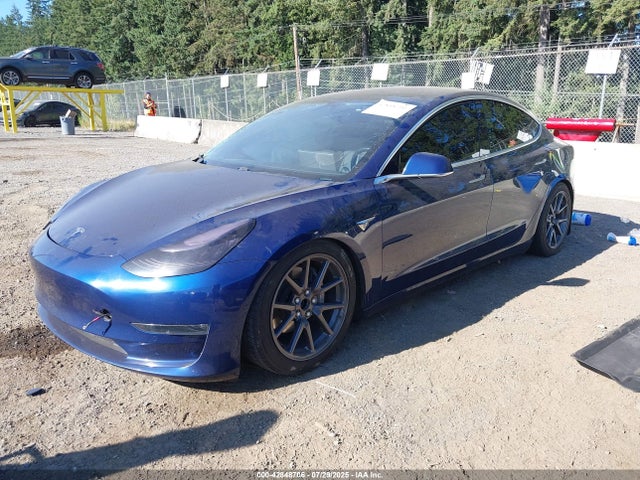 2019 TESLA MODEL 3 5YJ3E1EAXKF309632 Photo 1