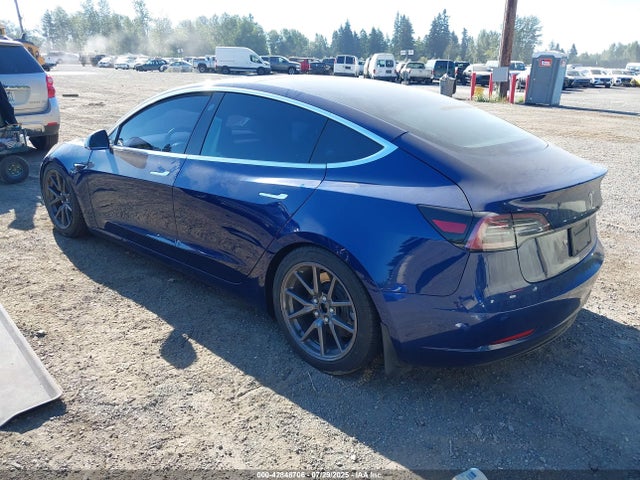 2019 TESLA MODEL 3 5YJ3E1EAXKF309632 Photo 2