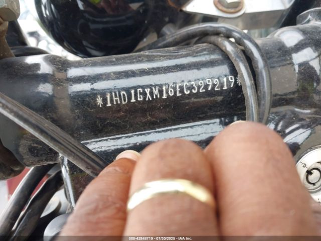 2014 HARLEY-DAVIDSON FXDB 1HD1GXM16EC329219 Photo 9