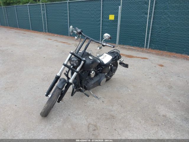 2014 HARLEY-DAVIDSON FXDB 1HD1GXM16EC329219 Photo 1