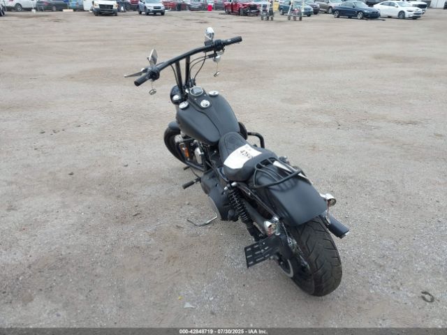 2014 HARLEY-DAVIDSON FXDB 1HD1GXM16EC329219 Photo 2