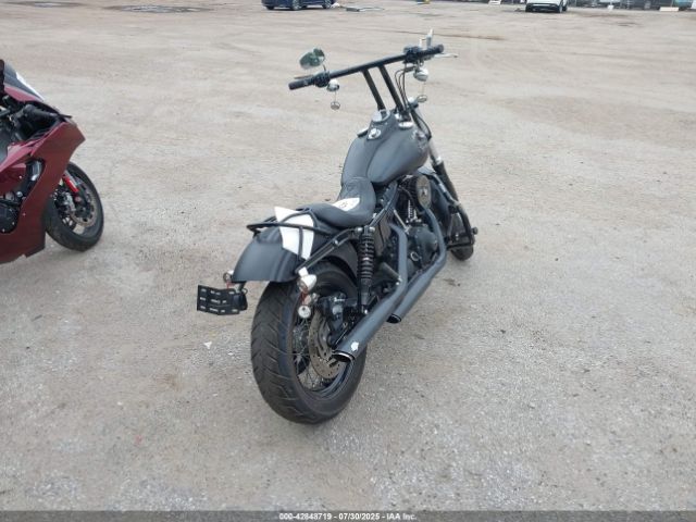 2014 HARLEY-DAVIDSON FXDB 1HD1GXM16EC329219 Photo 3