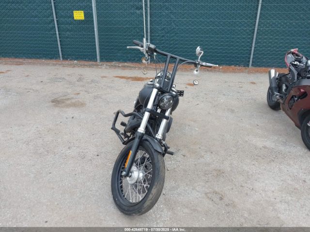 2014 HARLEY-DAVIDSON FXDB 1HD1GXM16EC329219 Photo 4