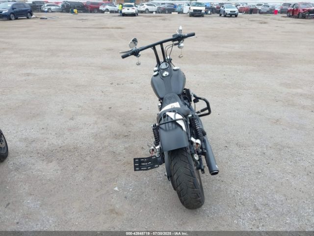 2014 HARLEY-DAVIDSON FXDB 1HD1GXM16EC329219 Photo 5