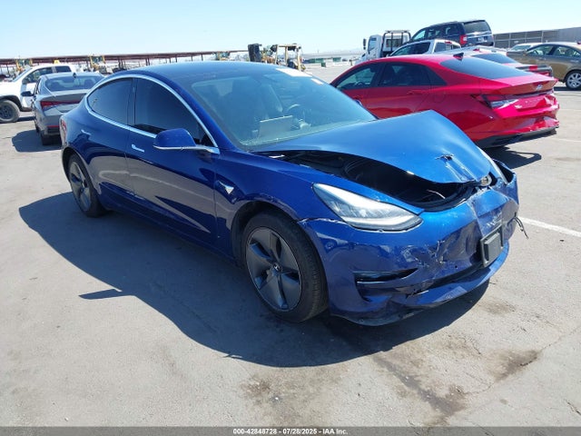2019 TESLA MODEL 3 5YJ3E1EA5KF427118 Photo 0