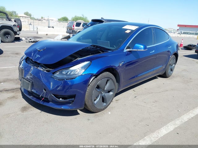 2019 TESLA MODEL 3 5YJ3E1EA5KF427118 Photo 1