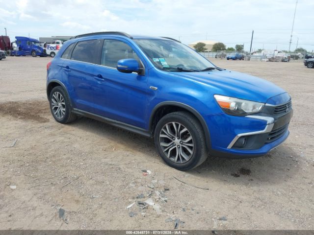 2016 MITSUBISHI OUTLANDER SPORT JA4AP4AW7GZ030137 Photo 0