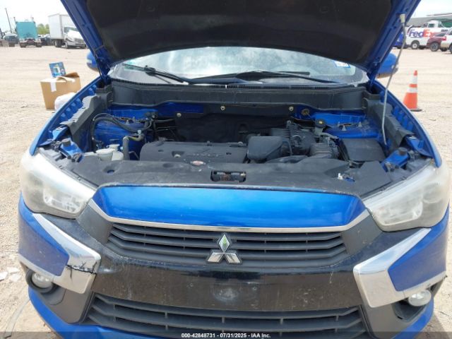 2016 MITSUBISHI OUTLANDER SPORT JA4AP4AW7GZ030137 Photo 9