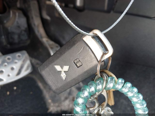 2016 MITSUBISHI OUTLANDER SPORT JA4AP4AW7GZ030137 Photo 10