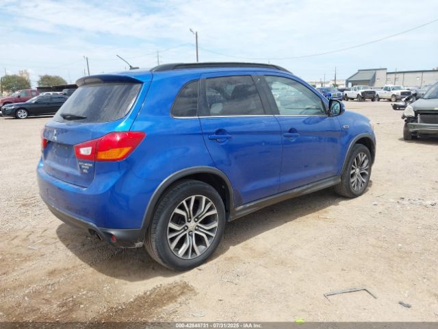 2016 MITSUBISHI OUTLANDER SPORT JA4AP4AW7GZ030137 Photo 3