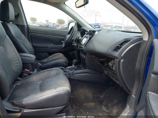 2016 MITSUBISHI OUTLANDER SPORT JA4AP4AW7GZ030137 Photo 4