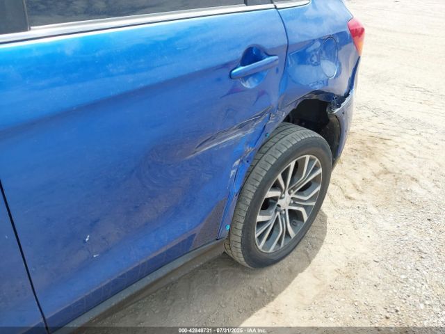 2016 MITSUBISHI OUTLANDER SPORT JA4AP4AW7GZ030137 Photo 5