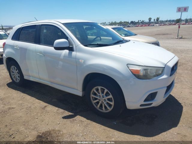2012 MITSUBISHI OUTLANDER SPORT JA4AP3AU7CZ006388 Photo 0