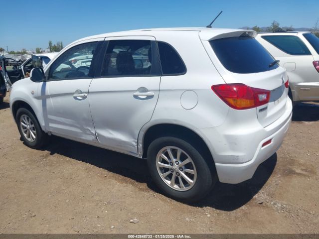 2012 MITSUBISHI OUTLANDER SPORT JA4AP3AU7CZ006388 Photo 2