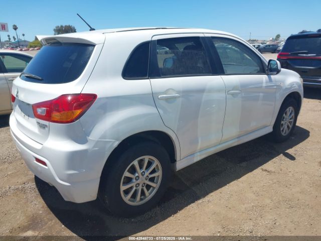 2012 MITSUBISHI OUTLANDER SPORT JA4AP3AU7CZ006388 Photo 3
