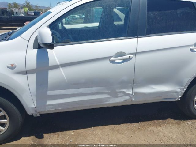 2012 MITSUBISHI OUTLANDER SPORT JA4AP3AU7CZ006388 Photo 5