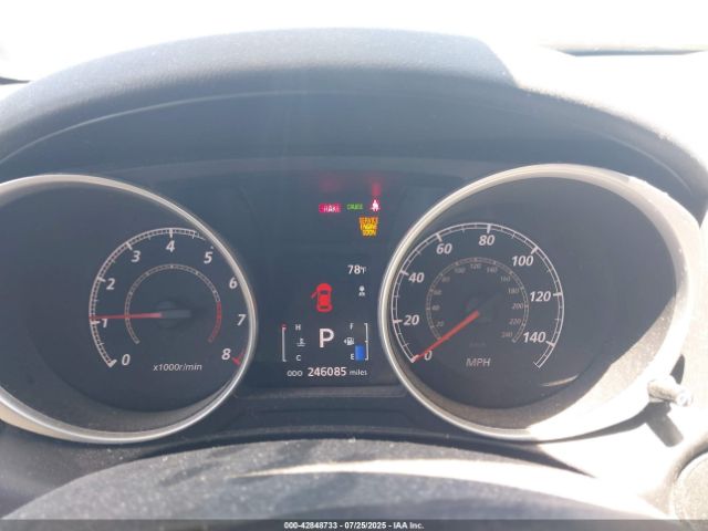 2012 MITSUBISHI OUTLANDER SPORT JA4AP3AU7CZ006388 Photo 6