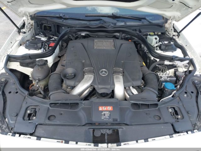 2012 MERCEDES-BENZ CLS 550 WDDLJ7DB6CA051828 Photo 9