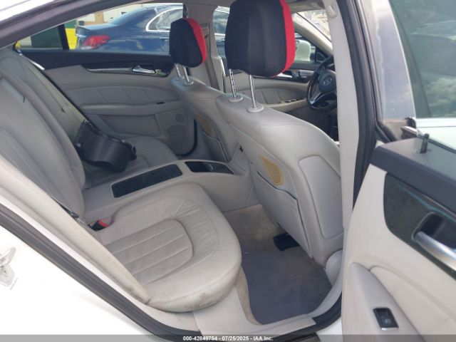 2012 MERCEDES-BENZ CLS 550 WDDLJ7DB6CA051828 Photo 7