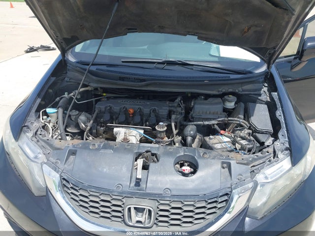 Honda r18z1 2014 19XFB2F8XEE083058 Image 10
