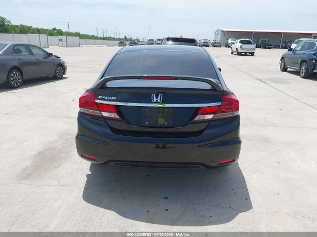 Honda r18z1 2014 19XFB2F8XEE083058 Image 16