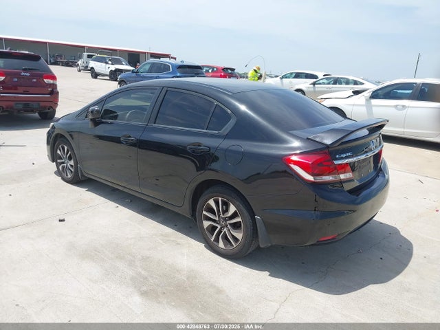 Honda r18z1 2014 19XFB2F8XEE083058 Image 3