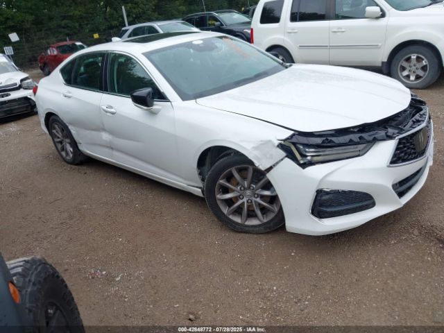 2021 ACURA TLX 19UUB5F30MA000866 Photo 0