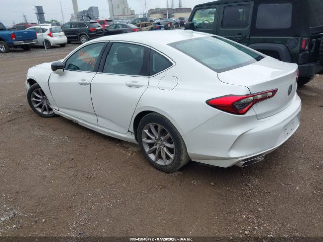 2021 ACURA TLX 19UUB5F30MA000866 Photo 2
