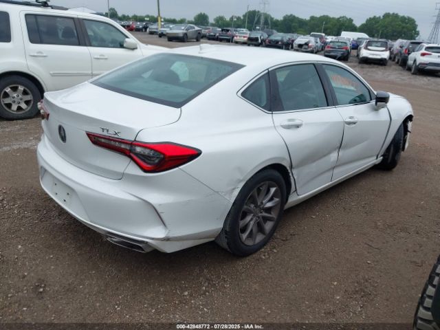 2021 ACURA TLX 19UUB5F30MA000866 Photo 3