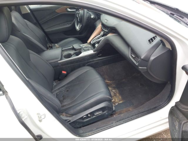2021 ACURA TLX 19UUB5F30MA000866 Photo 4