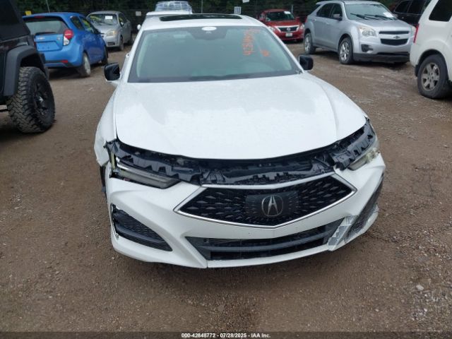 2021 ACURA TLX 19UUB5F30MA000866 Photo 5
