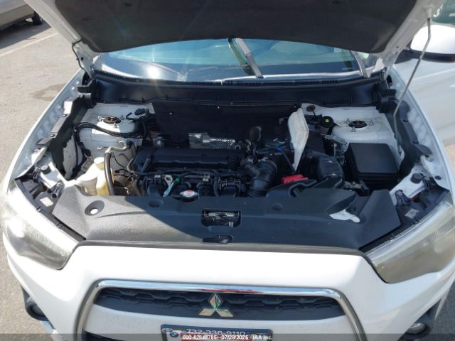 2015 MITSUBISHI OUTLANDER SPORT 4A4AP4AU1FE021095 Photo 9