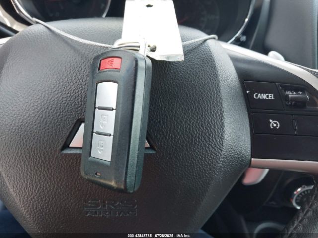 2015 MITSUBISHI OUTLANDER SPORT 4A4AP4AU1FE021095 Photo 10