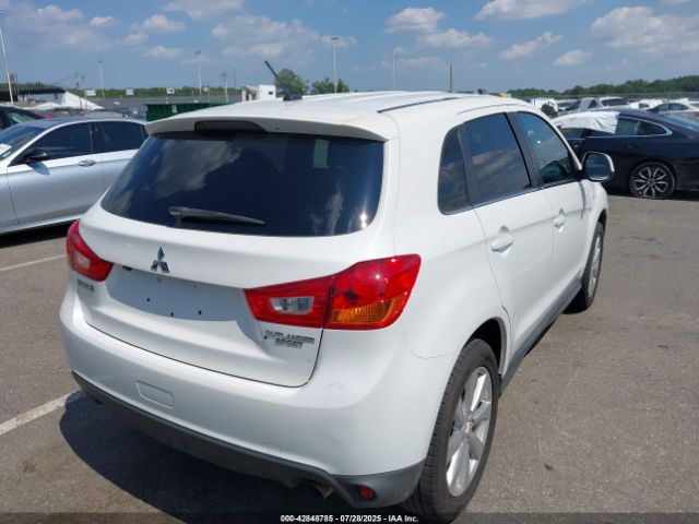 2015 MITSUBISHI OUTLANDER SPORT 4A4AP4AU1FE021095 Photo 3