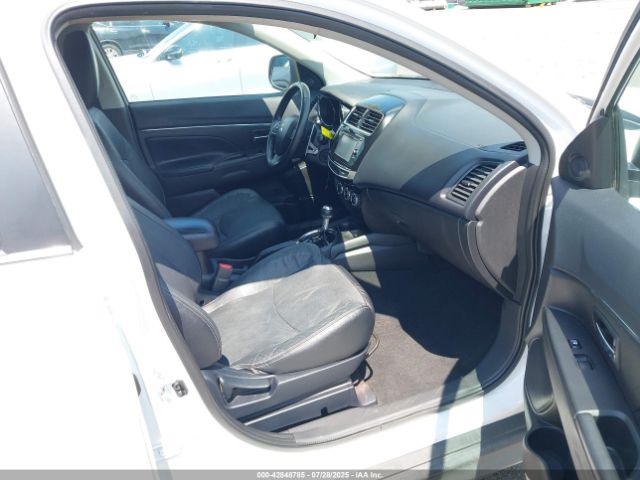 2015 MITSUBISHI OUTLANDER SPORT 4A4AP4AU1FE021095 Photo 4