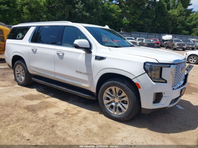 2023 GMC YUKON XL 1GKS1JKLXPR300092