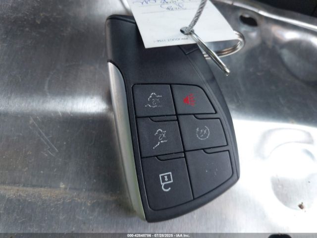 2023 GMC YUKON XL 1GKS1JKLXPR300092 Photo 10