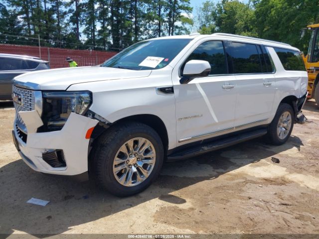 2023 GMC YUKON XL 1GKS1JKLXPR300092 Photo 1