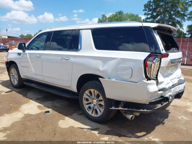 2023 GMC YUKON XL 1GKS1JKLXPR300092 Photo 2