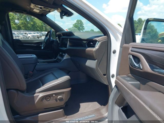 2023 GMC YUKON XL 1GKS1JKLXPR300092 Photo 4