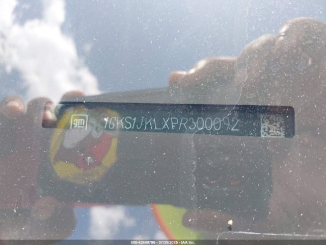 2023 GMC YUKON XL 1GKS1JKLXPR300092 Photo 8