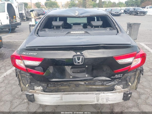 Honda k20c4 2018 1HGCV2F37JA048099 Image 17