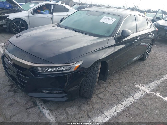 Honda k20c4 2018 1HGCV2F37JA048099 Image 2