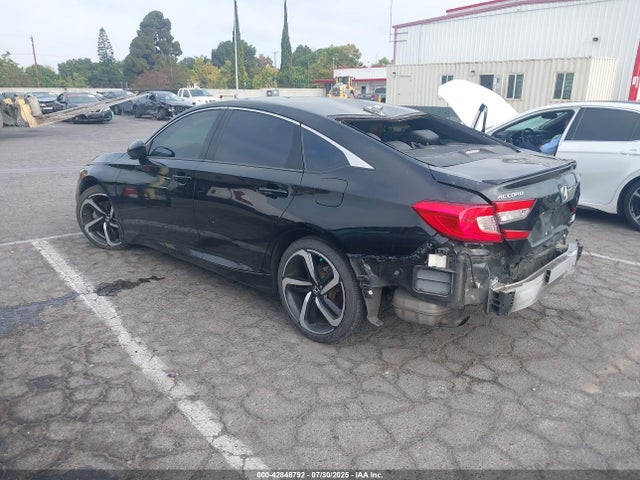 Honda k20c4 2018 1HGCV2F37JA048099 Image 3