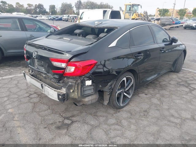 Honda k20c4 2018 1HGCV2F37JA048099 Image 4